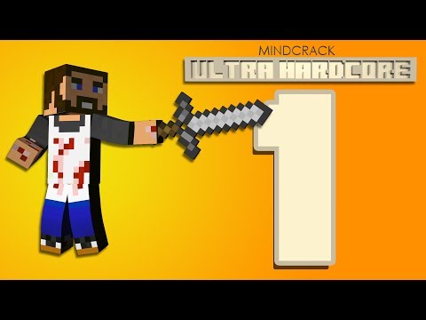 Minecraft Mindcrack UHC - S13 EP01 - Going For It!