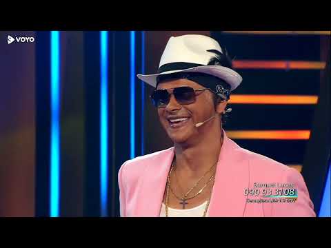 Samuel Lucas - Btuno Mars (Znan obraz ima svoj glas)