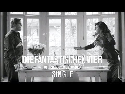 Die Fantastischen Vier - Single (Offizielles Musikvideo)