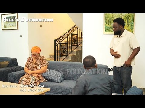 KUMASI MAAME [EP5] LIZZY, U HAVE A MISSED CALL 🔥 🔥 🔥 