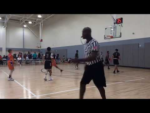 Sac Soldiers defeats Fresno Swoosh Elite, 56-51 - Grassroot 365 Invitational: West