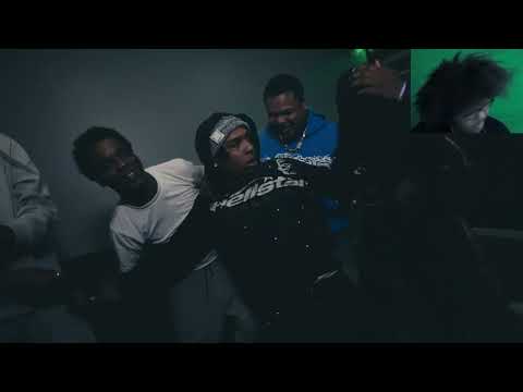 Roscoe G x Dudeylo x Jstar Balla - Spin Back (Official Music Video)(REACTION!🤯)