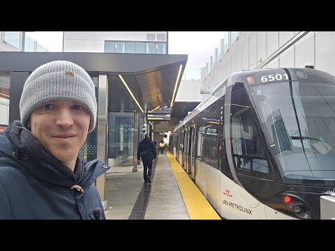 Toronto LIVE: Line 6 Opens Today! Finch West LRT Exploration
