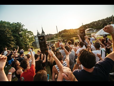 MORE Morano 008 - Castle of Ribaucourt (Perk - BE) - live podcast by Nico Morano