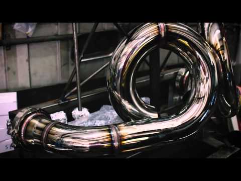 Eurowise Products: Lamborghini Aventador Non-Resonated Exhaust (Charlotte, NC)