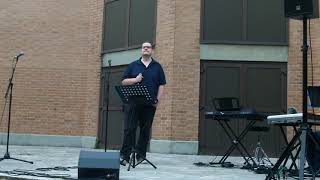 Christopher Deloor The Girl I love is gone (Jay Jay Johanson cover)