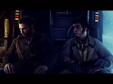 Resistance 3 - Campaign - Gameplay Walkthrough Part 19