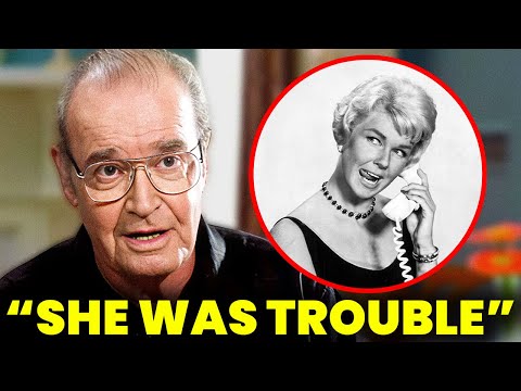 At 85, James Garner Finally Exposed the Truth About Doris Day