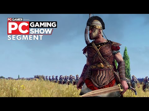 Total War Saga: Troy Segment | PC Gaming Show 2020