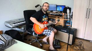 Video thumbnail for Line 6 Flextone III XL by Smaragd Records