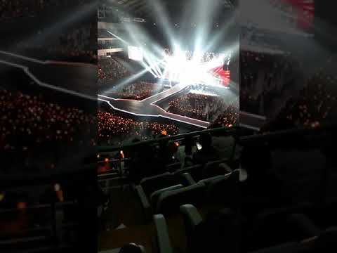 20181013 SHINHWA 20th ANNIVERSARY CONCERT HEART TOUR IN TAIPEI（Hey come on＆Only one）