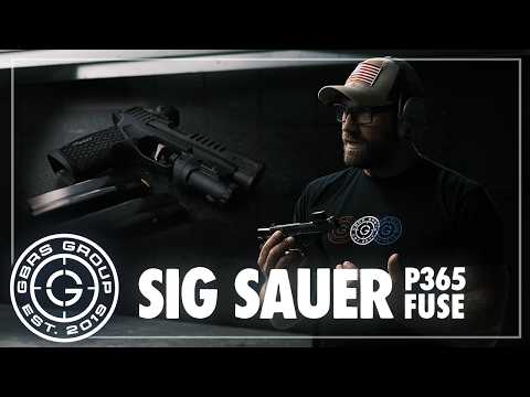 RUNDOWN SERIES | sig sauer p365 fuse