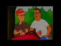 King Of The Hill Fox Promo 1996 Series Premiere