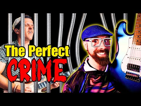 Don't Do a Giacomo Turra - How to STEAL Guitar Licks... and Get away with it!