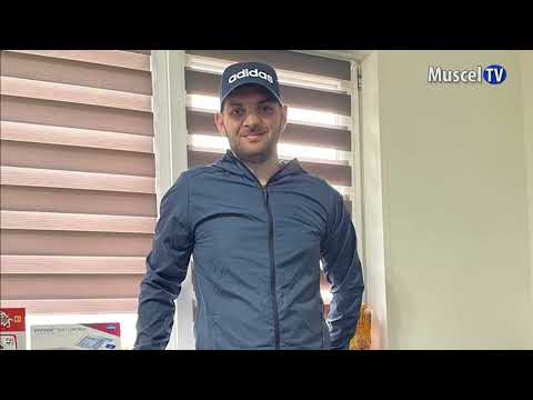 Jurnal MUSCEL TV 10.06.2022 Robert Moise face progrese în recuperarea sa