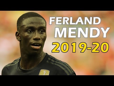 Ferland Mendy Left-back Skills 2019/2020