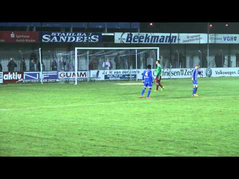 Kickers Emden - TuS Pewsum