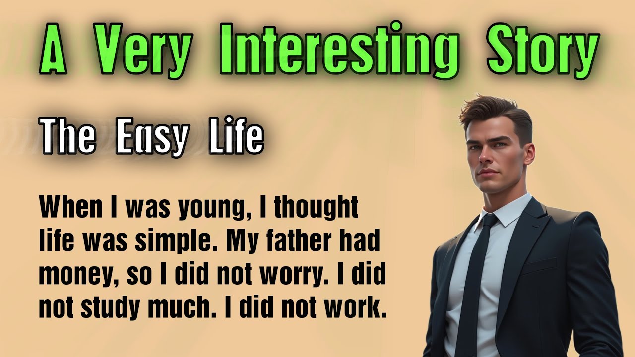 Improve Your English | English Story Level 1 | Lean English