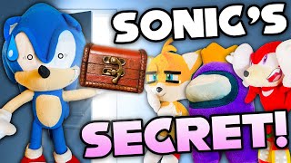 Sonic's Secret! - Sonic and Friends