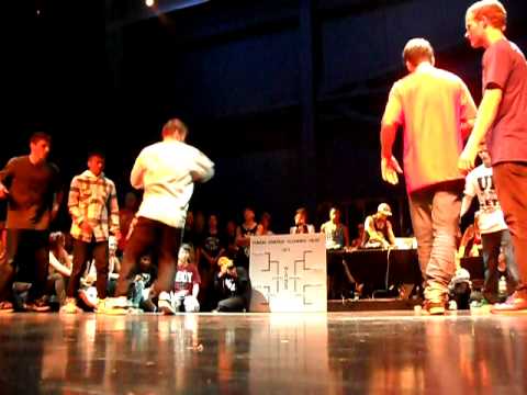 Klondike Heat 2011: Ground Illusionz (GI) Vs Ground Work Sessions (GWS) [Finals]