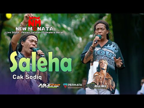 ISTRI SALEHA - CAK SODIQ - NEEW MONATA LIVE SUMATERA