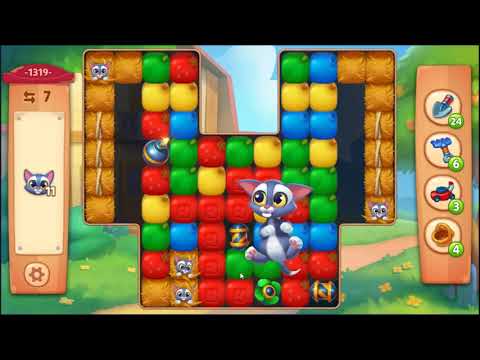 Farmscapes Level 1319 - NO BOOSTERS 🌻🚜🐔 | SKILLGAMING ✔️