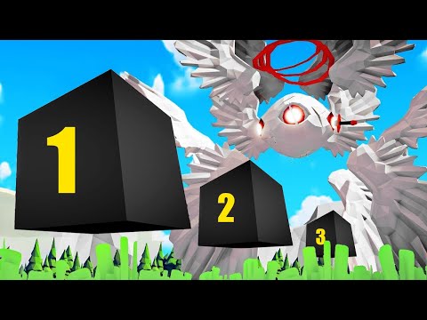 I Finally Hacked The *NEW* Impossible Level In TABS!