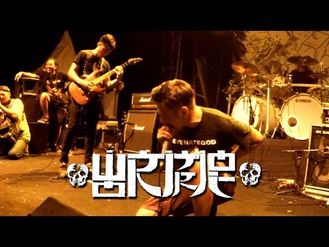 Wormrot - Jakarta Indonesia LIVE