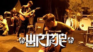 Wormrot - Jakarta Indonesia LIVE