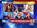The Newshour Debate: Caste politics, Arvind.