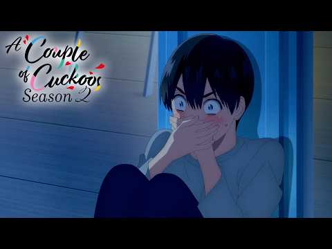 Erika Confesses | A Couple of Cuckoos Season 2