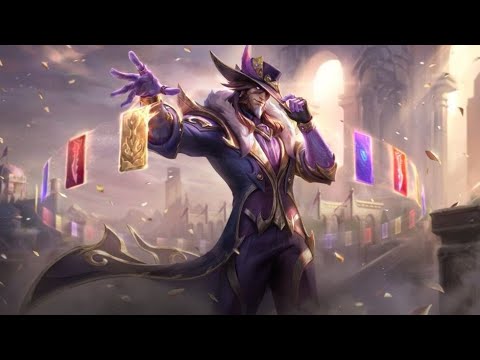 Path of Champions - Twisted Fate vs Twisted Fate (Rogues of Runeterra)