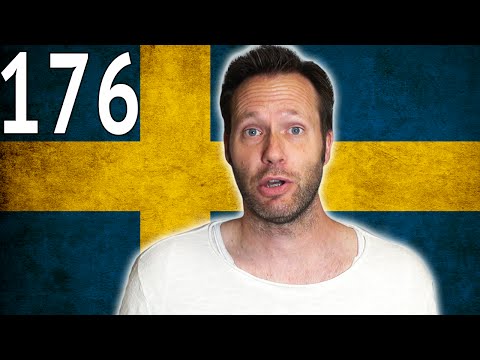 SWEDISH SLANG WORDS - 10 swedish words