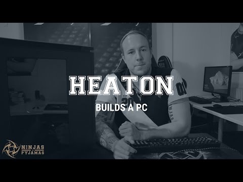 NiP - HeatoN builds a PC