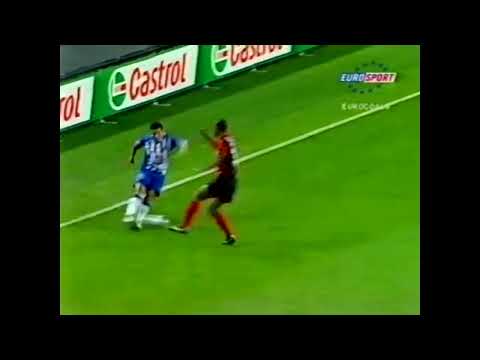 FC Porto vs Penafiel  (Portugal Primeira Liga 2004/2005)