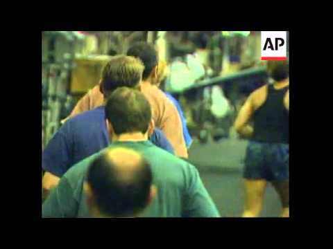 GULF: CREW OF BRITISH AIRCRAFT CARRIER HMS INVINCIBLE REMAIN ON ALERT