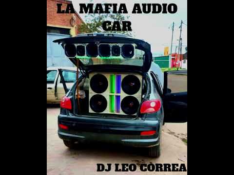 CUARTETOS CARCELEROS VOL.1 - SUENA PEUGEOT DE WALTER CORREA - MEZCLA EN VIVO - DJ LEO CORREA