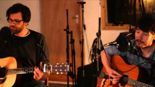SOYO Live // Tramlines Live Session at 2Fly Studios with Neil McSweeney & David J Roch