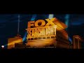 Fox Searchlight Pictures Logo 2007 Shortened Variant PAL Toned