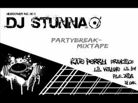 Dj $tunna Partybreak-Mixtape (new Hip Hop Mix 2008)