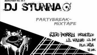 Dj $tunna Partybreak-Mixtape (new Hip Hop Mix 2008)