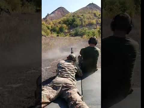 Heavy Machine Gun DSHK  12,7 mm