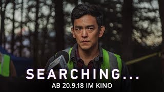 Searching Film Trailer