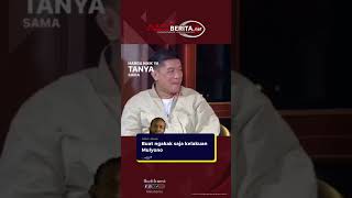 Download lagu Ngakak Parodi Jokowi alias Mulyono, Jangan Tanya Saya #youtubeshorts mp3