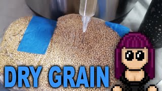 DRY Grain for Grain Spawn Bags in Instant Pot