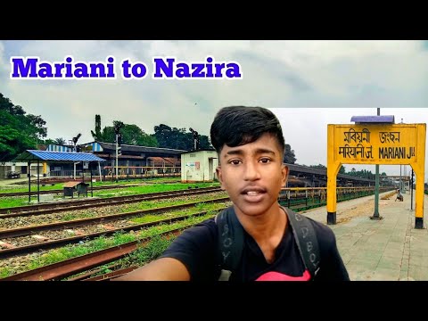 ❤️MARIANI TO NAZIRA || ASSAM NATURE WITH BEAUTY🤩 || PLEASE LIKE SHARE AND SUBSCRIBE 🙏