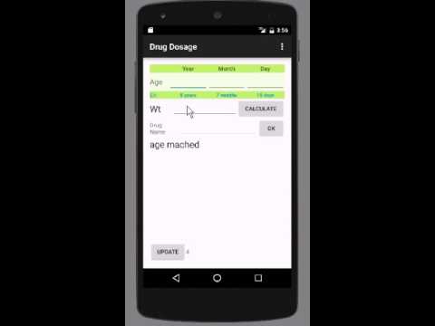 Drug Dosage Calculations Video