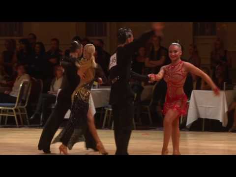 Nikita Poliakov & Daria Dubchak, Rumba
