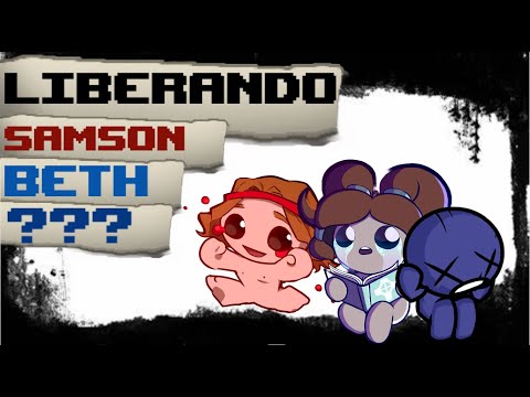 liberando bethany samson e blue baby no mesmo video