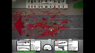 GraveRun 20140705 Городские беспорядки Хотсит